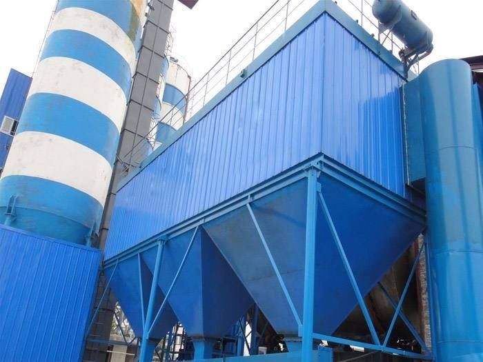 LFEF型玻纤袋式除尘器